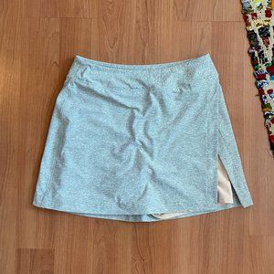 outdoor voices court skort size S